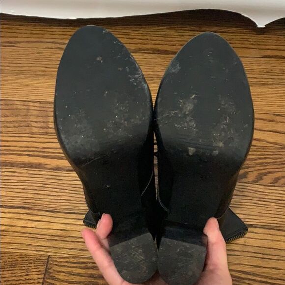 Betsey Johnson Lilly Ankle Platform Boots - Picture 5 of 7